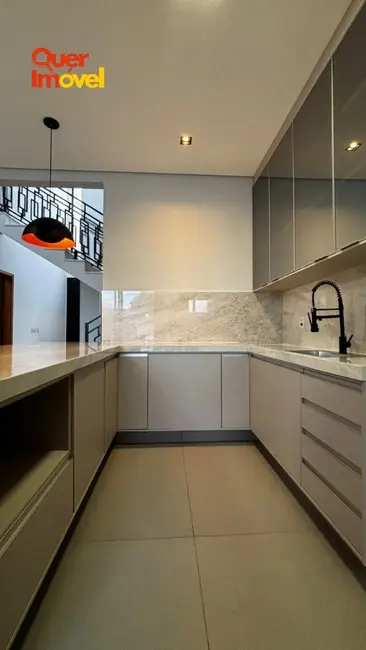Foto 7 de Casa de Condomínio com 3 quartos à venda, 205m2 em Jardim Cybelli, Ribeirao Preto - SP