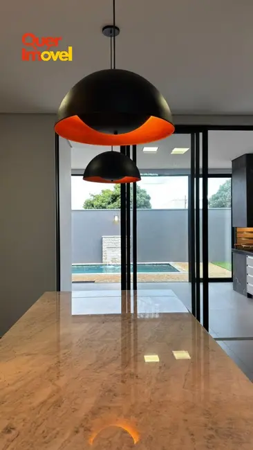 Foto 9 de Casa de Condomínio com 3 quartos à venda, 205m2 em Jardim Cybelli, Ribeirao Preto - SP