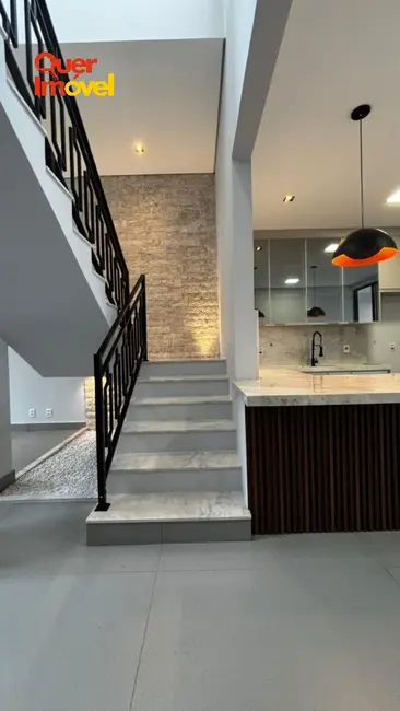 Foto 5 de Casa de Condomínio com 3 quartos à venda, 205m2 em Jardim Cybelli, Ribeirao Preto - SP