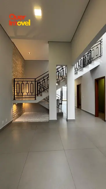Foto 3 de Casa de Condomínio com 3 quartos à venda, 205m2 em Jardim Cybelli, Ribeirao Preto - SP