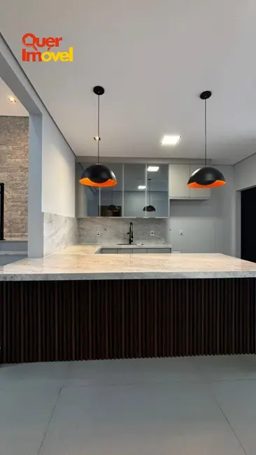 Foto 6 de Casa de Condomínio com 3 quartos à venda, 205m2 em Jardim Cybelli, Ribeirao Preto - SP