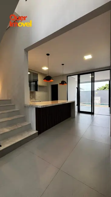 Foto 4 de Casa de Condomínio com 3 quartos à venda, 205m2 em Jardim Cybelli, Ribeirao Preto - SP