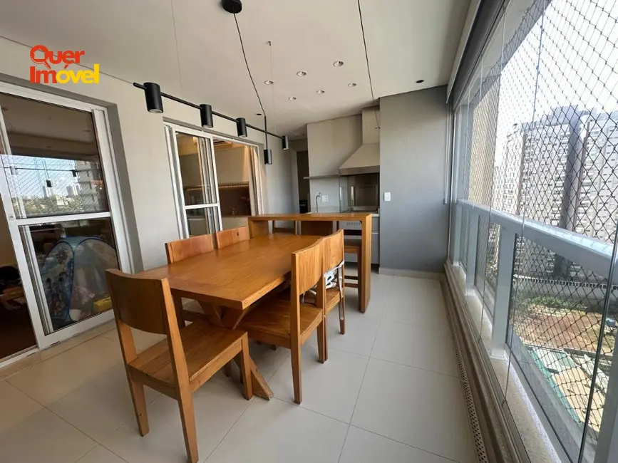 Foto 3 de Apartamento com 3 quartos à venda, 127m2 em Jardim Botânico, Ribeirao Preto - SP