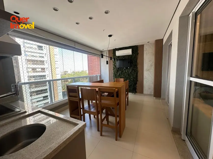 Foto 2 de Apartamento com 3 quartos à venda, 127m2 em Jardim Botânico, Ribeirao Preto - SP