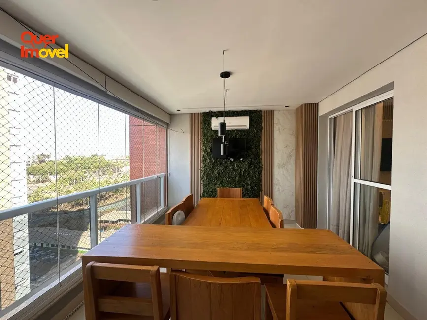 Foto 4 de Apartamento com 3 quartos à venda, 127m2 em Jardim Botânico, Ribeirao Preto - SP