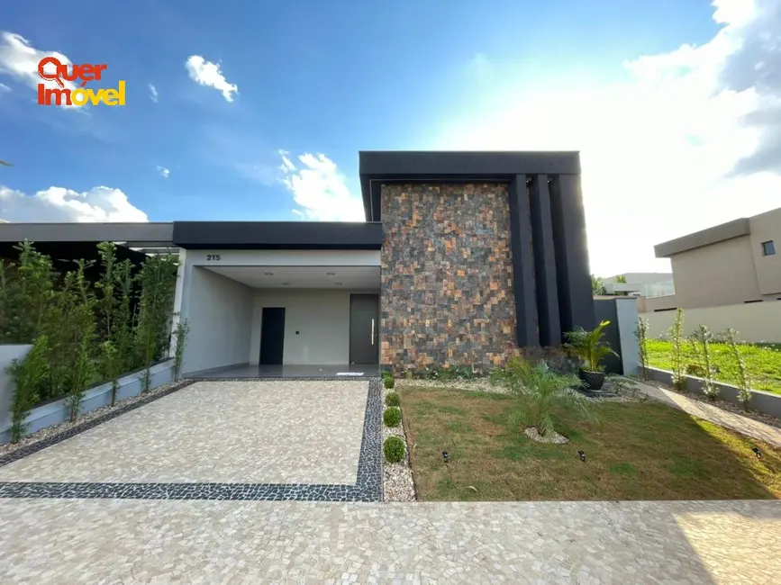 Foto 1 de Casa de Condomínio com 3 quartos à venda, 187m2 em Ribeirao Preto - SP