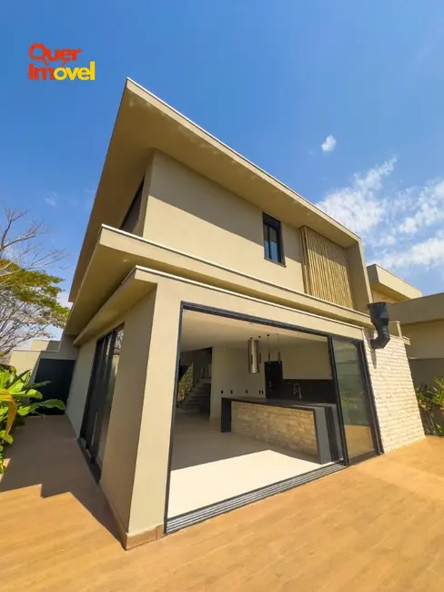 Foto 4 de Casa de Condomínio com 4 quartos à venda, 240m2 em Ribeirao Preto - SP