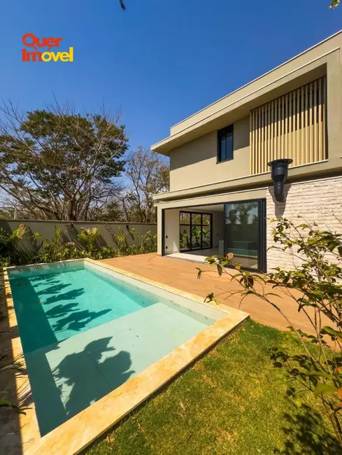 Foto 5 de Casa de Condomínio com 4 quartos à venda, 240m2 em Ribeirao Preto - SP