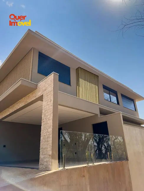 Foto 3 de Casa de Condomínio com 4 quartos à venda, 240m2 em Ribeirao Preto - SP