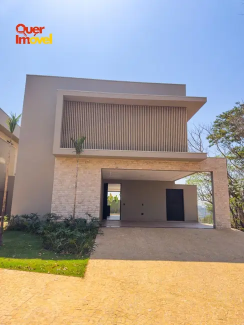 Foto 1 de Casa de Condomínio com 4 quartos à venda, 240m2 em Ribeirao Preto - SP