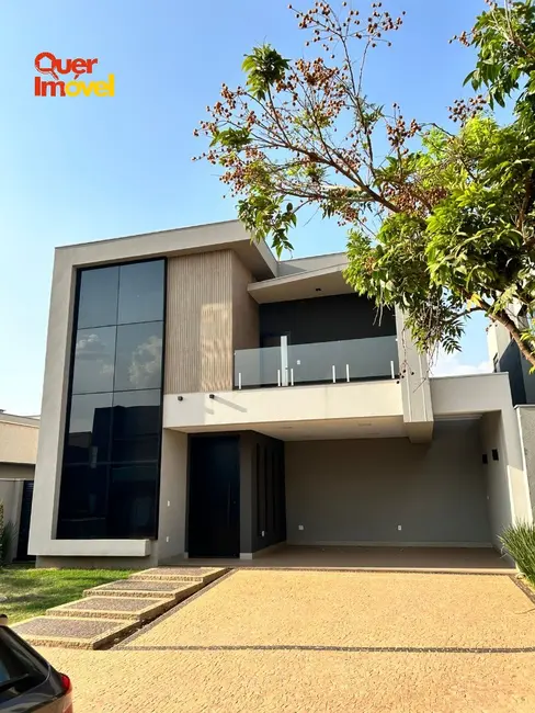Casa de Condomínio com 3 quartos à venda, 249m2 em Quinta da Primavera, Ribeirao Preto - SP - imagem 1 Foto 1 de Casa de Condomínio com 3 quartos à venda, 249m2 em Quinta da Primavera, Ribeirao Preto - SP
