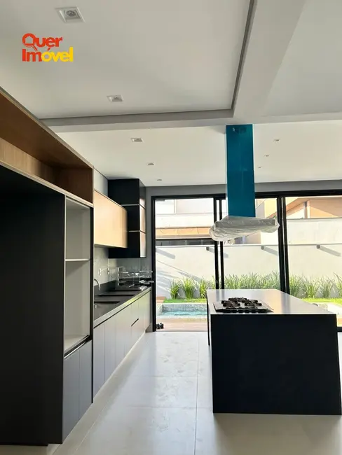 Casa de Condomínio com 3 quartos à venda, 249m2 em Quinta da Primavera, Ribeirao Preto - SP - imagem 3 Foto 3 de Casa de Condomínio com 3 quartos à venda, 249m2 em Quinta da Primavera, Ribeirao Preto - SP