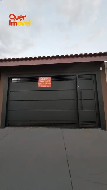 Foto 2 de Casa com 3 quartos à venda, 118m2 em Jardim Ouro Branco, Ribeirao Preto - SP
