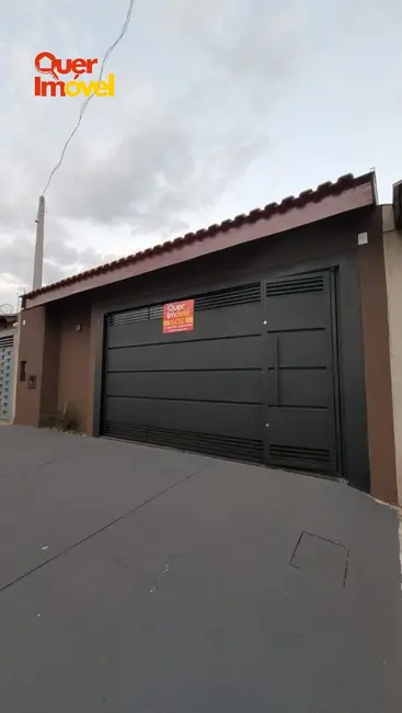 Foto 1 de Casa com 3 quartos à venda, 118m2 em Jardim Ouro Branco, Ribeirao Preto - SP