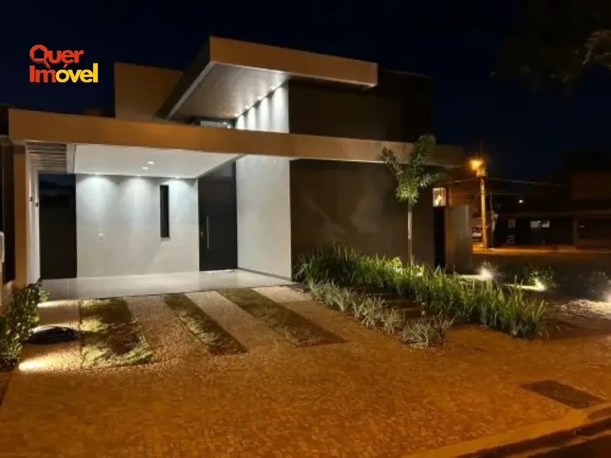 Foto 1 de Casa de Condomínio com 3 quartos à venda, 162m2 em Portal da Mata, Ribeirao Preto - SP