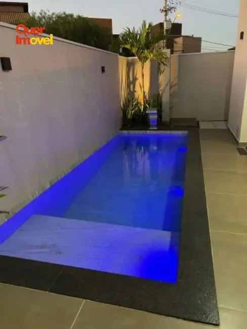 Foto 9 de Casa de Condomínio com 3 quartos à venda, 162m2 em Portal da Mata, Ribeirao Preto - SP