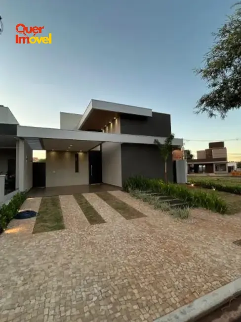 Foto 2 de Casa de Condomínio com 3 quartos à venda, 162m2 em Portal da Mata, Ribeirao Preto - SP