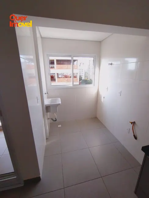 Foto 7 de Apartamento com 1 quarto para alugar, 33m2 em Ribeirânia, Ribeirao Preto - SP