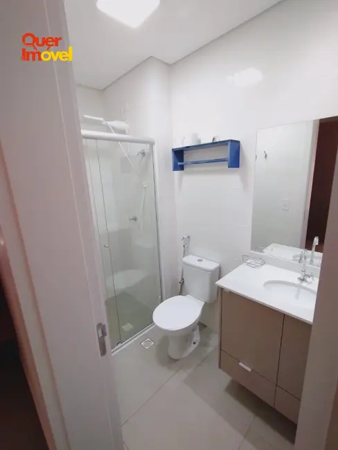 Foto 8 de Apartamento com 1 quarto para alugar, 33m2 em Ribeirânia, Ribeirao Preto - SP