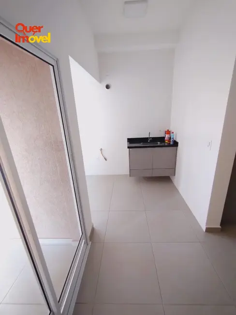 Foto 3 de Apartamento com 1 quarto para alugar, 33m2 em Ribeirânia, Ribeirao Preto - SP