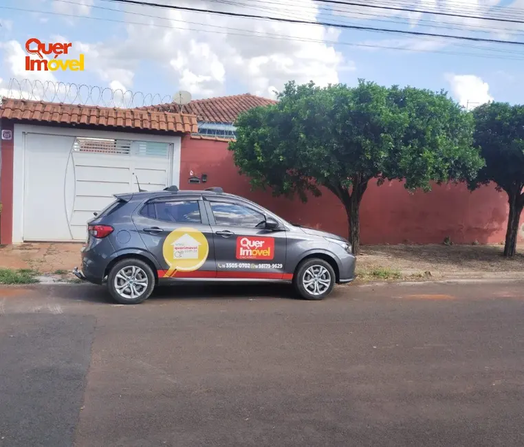 Foto 2 de Casa com 4 quartos à venda, 185m2 em Parque Residencial Lagoinha, Ribeirao Preto - SP