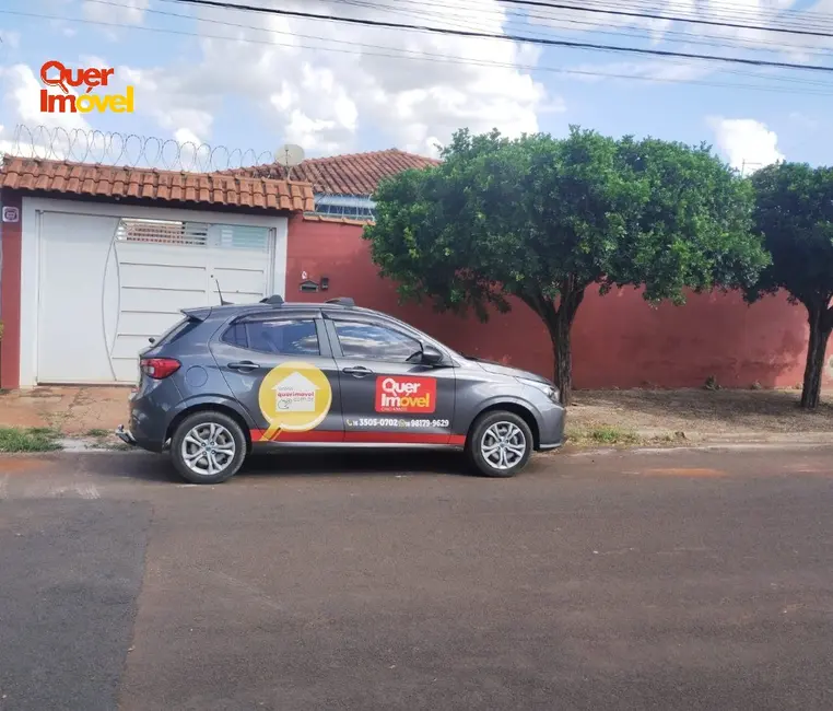 Foto 1 de Casa com 4 quartos à venda, 185m2 em Parque Residencial Lagoinha, Ribeirao Preto - SP