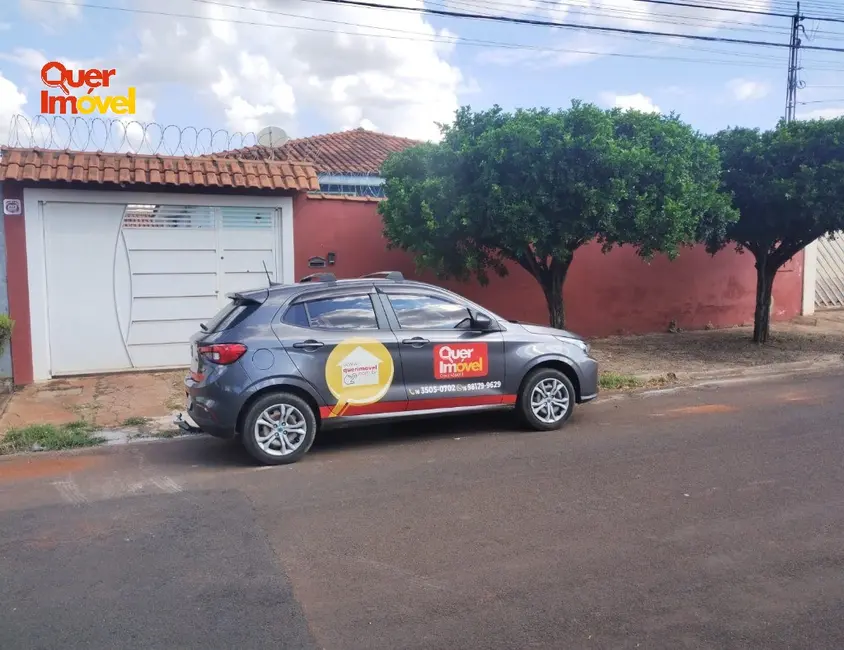Foto 1 de Casa com 4 quartos à venda, 185m2 em Parque Residencial Lagoinha, Ribeirao Preto - SP