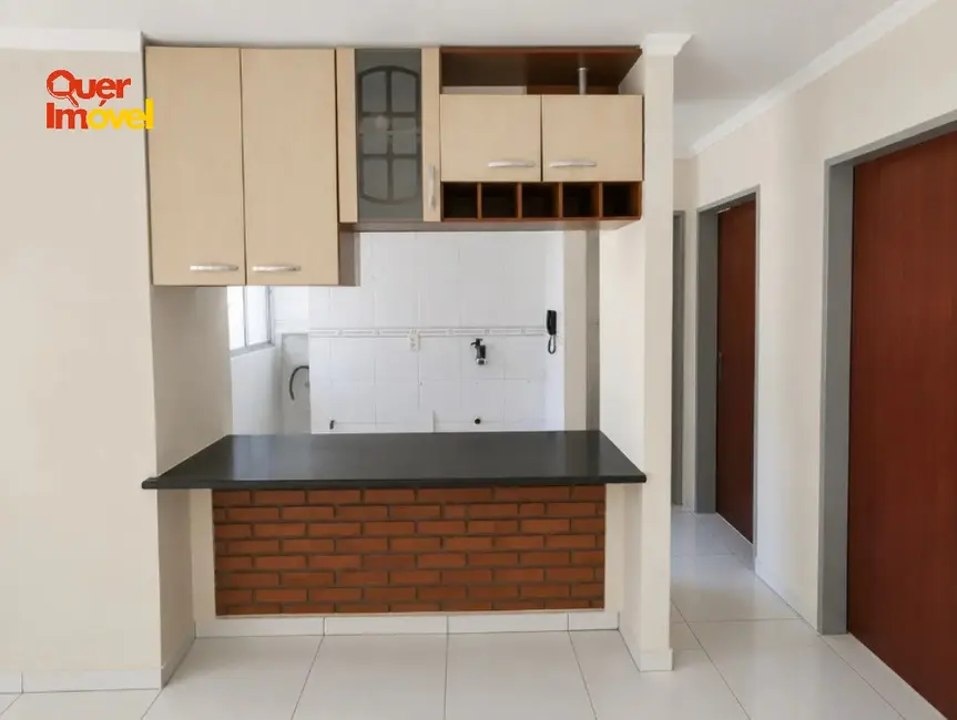 Foto 1 de Apartamento com 2 quartos à venda e para alugar, 42m2 em Residencial das Américas, Ribeirao Preto - SP