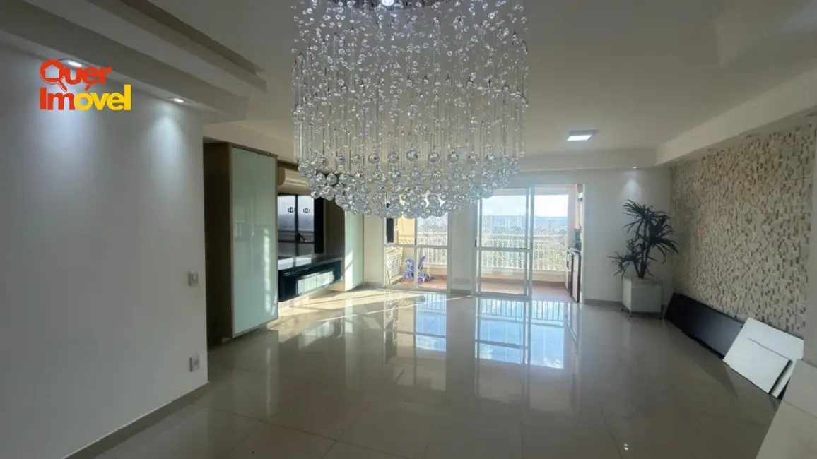 Foto 4 de Apartamento com 3 quartos à venda, 128m2 em Jardim Botânico, Ribeirao Preto - SP