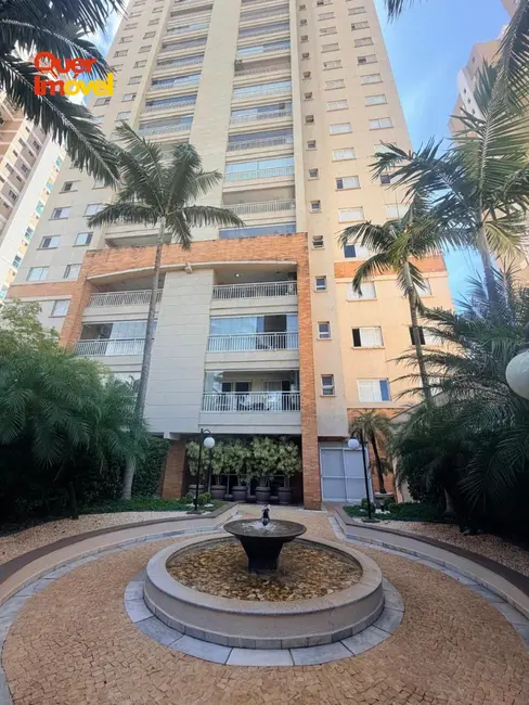 Foto 1 de Apartamento com 3 quartos à venda, 128m2 em Jardim Botânico, Ribeirao Preto - SP