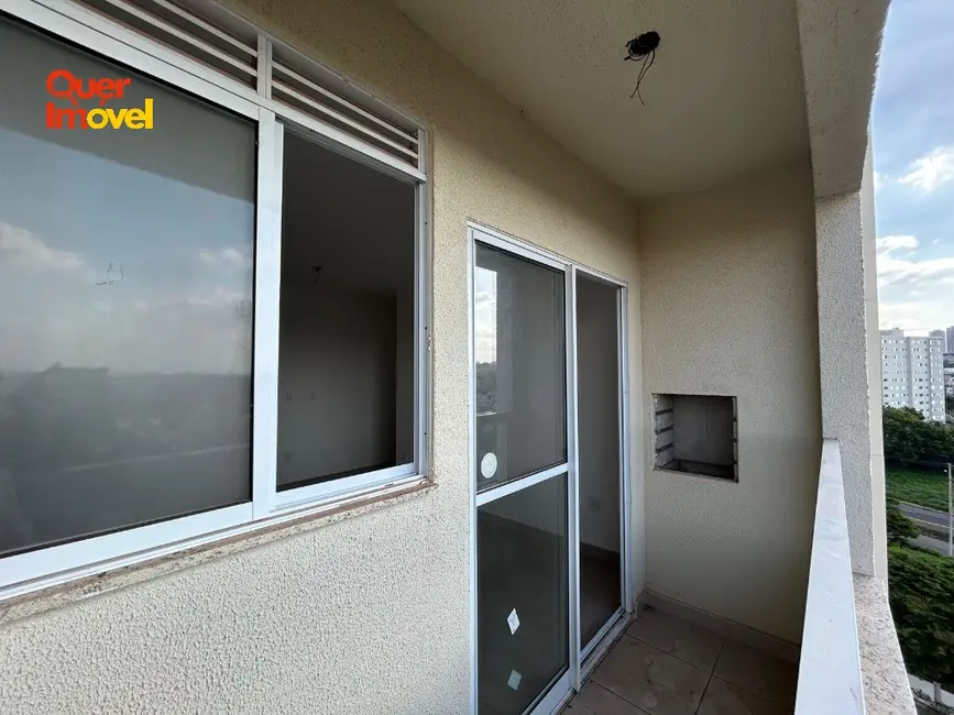 Foto 2 de Apartamento com 2 quartos à venda, 47m2 em Recreio das Acácias, Ribeirao Preto - SP