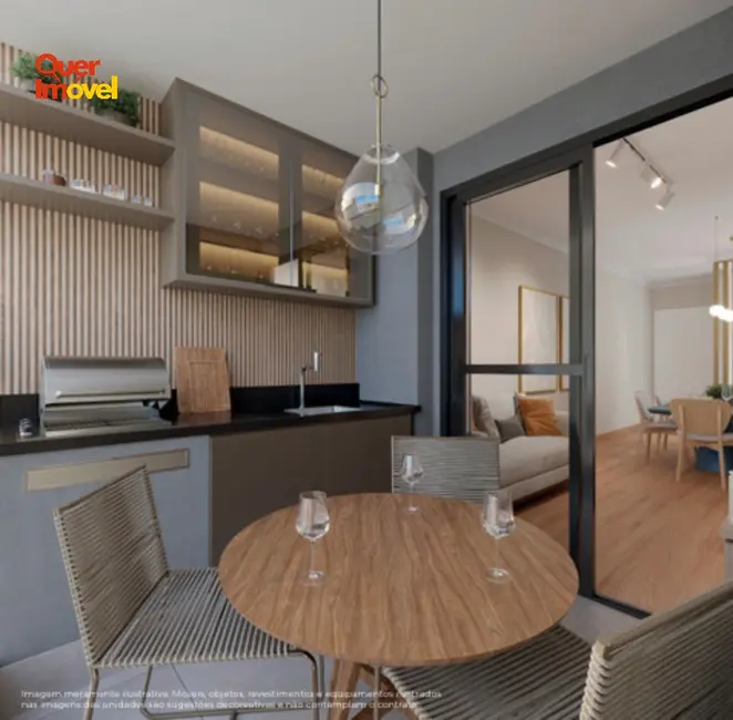 Foto 2 de Apartamento com 2 quartos à venda, 59m2 em Ribeirao Preto - SP