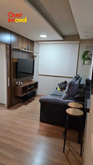 Foto 4 de Apartamento com 2 quartos à venda, 48m2 em Condomínio Mirante Sul, Ribeirao Preto - SP
