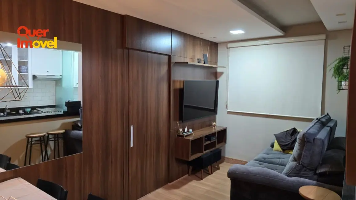 Foto 3 de Apartamento com 2 quartos à venda, 48m2 em Condomínio Mirante Sul, Ribeirao Preto - SP