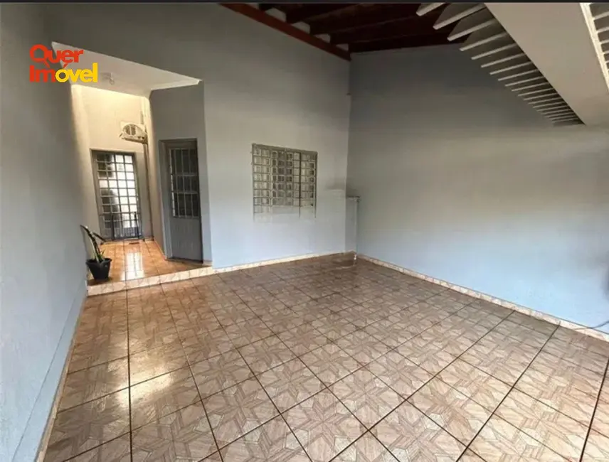 Foto 1 de Casa com 2 quartos à venda, 97m2 em Parque São Sebastião, Ribeirao Preto - SP
