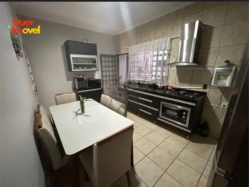 Foto 5 de Casa com 2 quartos à venda, 97m2 em Parque São Sebastião, Ribeirao Preto - SP