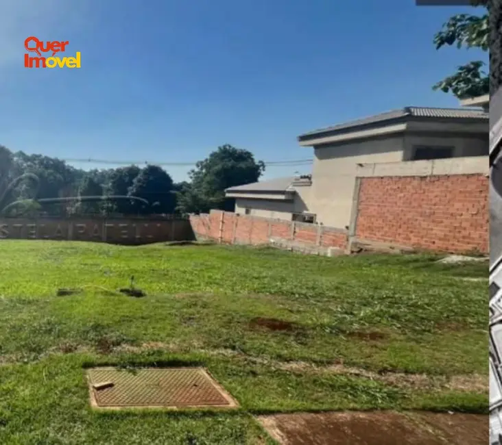 Foto 1 de Terreno / Lote à venda, 436m2 em Vila do Golf, Ribeirao Preto - SP