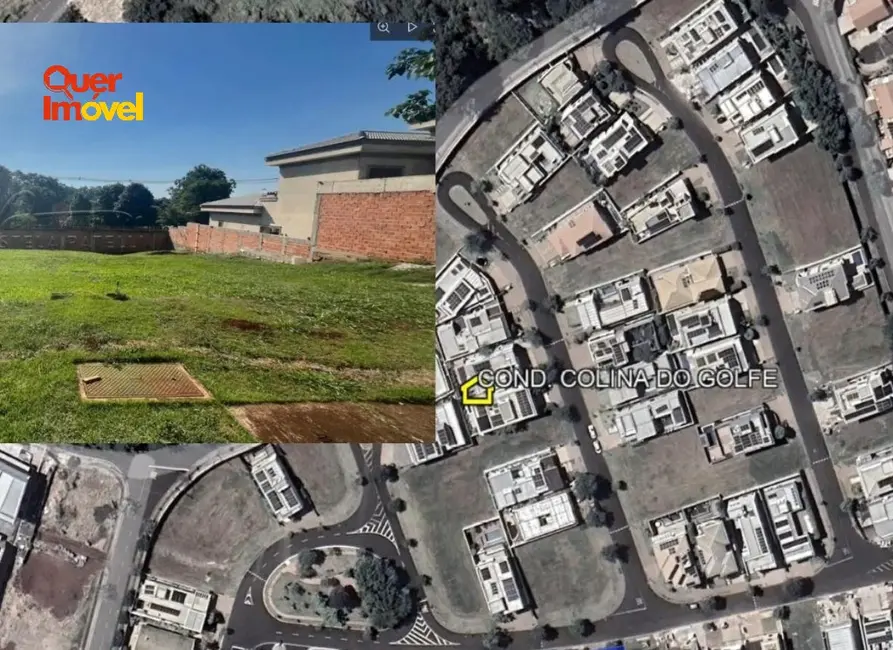 Foto 2 de Terreno / Lote à venda, 436m2 em Vila do Golf, Ribeirao Preto - SP