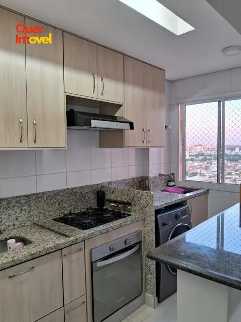 Apartamento com 2 quartos à venda, 50m2 em Vila Maria Luiza, Ribeirao Preto - SP - imagem 6 Foto 6 de Apartamento com 2 quartos à venda, 50m2 em Vila Maria Luiza, Ribeirao Preto - SP