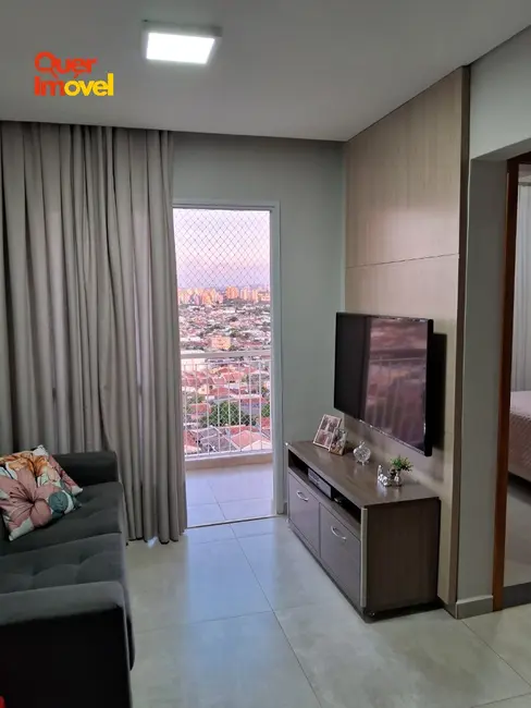 Apartamento com 2 quartos à venda, 50m2 em Vila Maria Luiza, Ribeirao Preto - SP - imagem 1 Foto 1 de Apartamento com 2 quartos à venda, 50m2 em Vila Maria Luiza, Ribeirao Preto - SP
