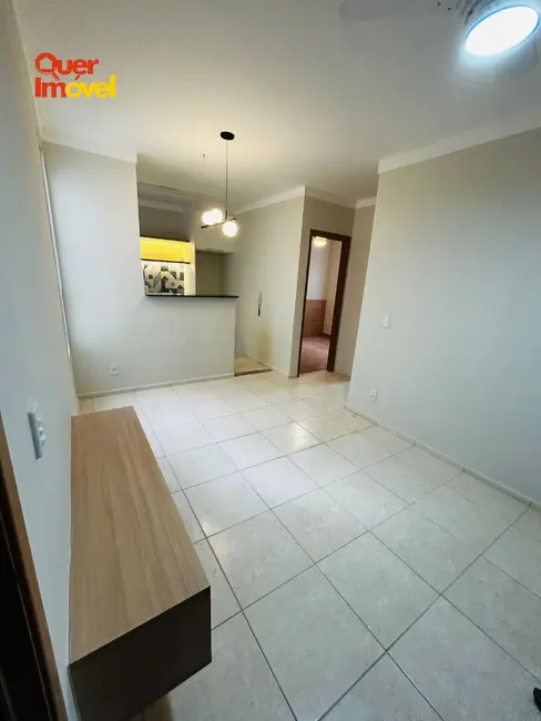 Foto 3 de Apartamento com 2 quartos à venda, 42m2 em Ribeirao Preto - SP