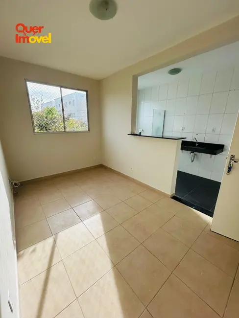 Foto 1 de Apartamento com 2 quartos à venda, 49m2 em Parque São Sebastião, Ribeirao Preto - SP