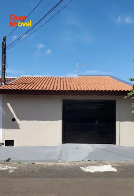 Foto 1 de Casa com 2 quartos à venda, 81m2 em Parque dos Flamboyans, Ribeirao Preto - SP