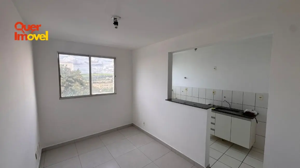 Foto 1 de Apartamento com 2 quartos à venda, 47m2 em Condomínio Mirante Sul, Ribeirao Preto - SP