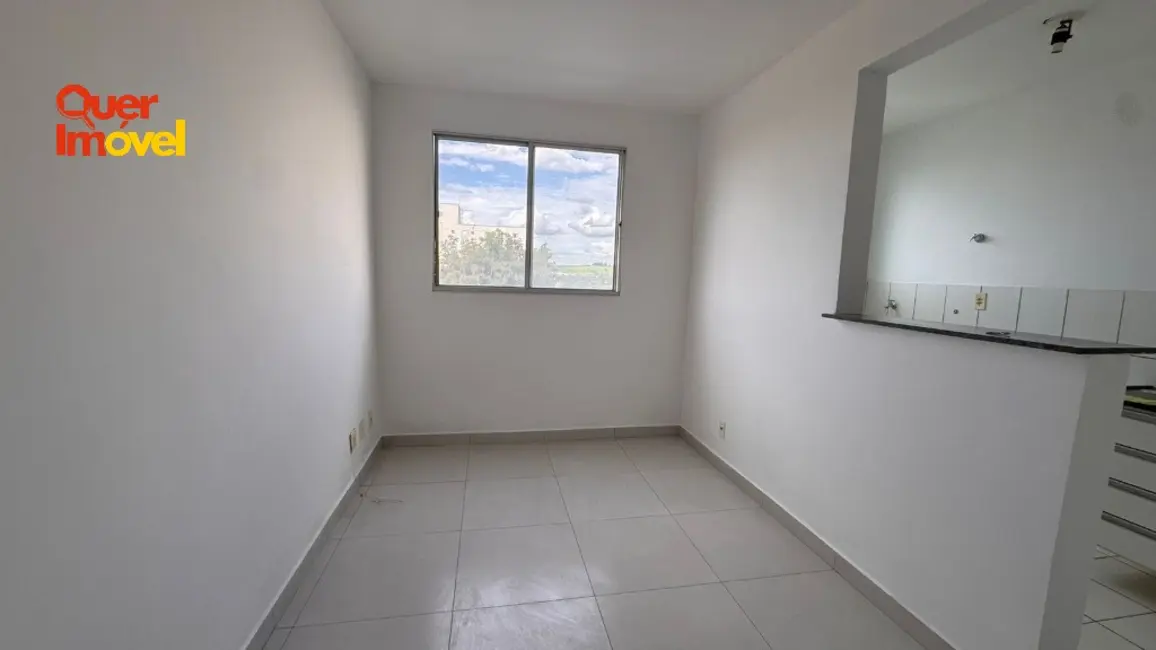 Foto 2 de Apartamento com 2 quartos à venda, 47m2 em Condomínio Mirante Sul, Ribeirao Preto - SP