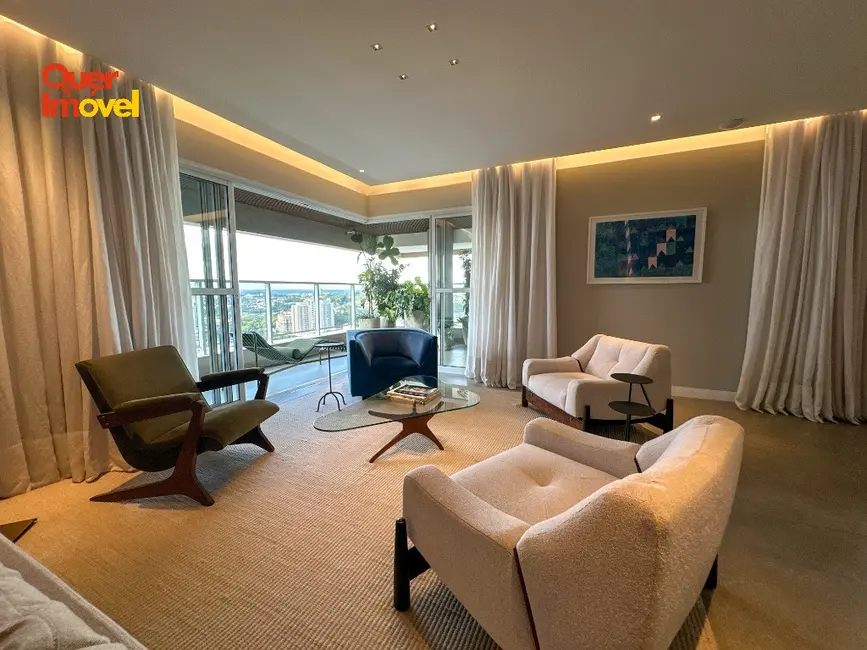 Foto 9 de Apartamento com 3 quartos à venda, 293m2 em Jardim Botânico, Ribeirao Preto - SP