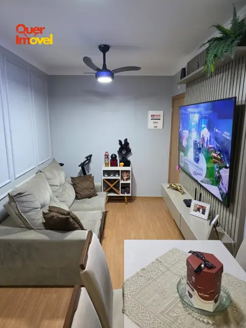 Apartamento com 2 quartos à venda, 48m2 em Ribeirao Preto - SP - imagem 1 Foto 1 de Apartamento com 2 quartos à venda, 48m2 em Ribeirao Preto - SP