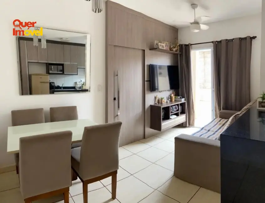 Foto 1 de Apartamento com 2 quartos à venda, 48m2 em Ribeirao Preto - SP