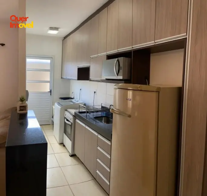 Foto 2 de Apartamento com 2 quartos à venda, 48m2 em Ribeirao Preto - SP