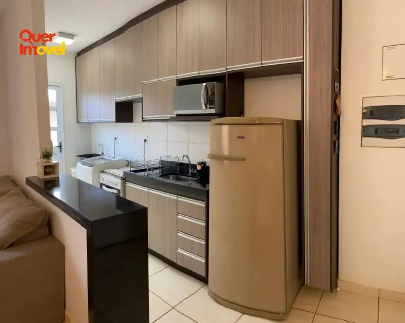 Foto 6 de Apartamento com 2 quartos à venda, 48m2 em Ribeirao Preto - SP